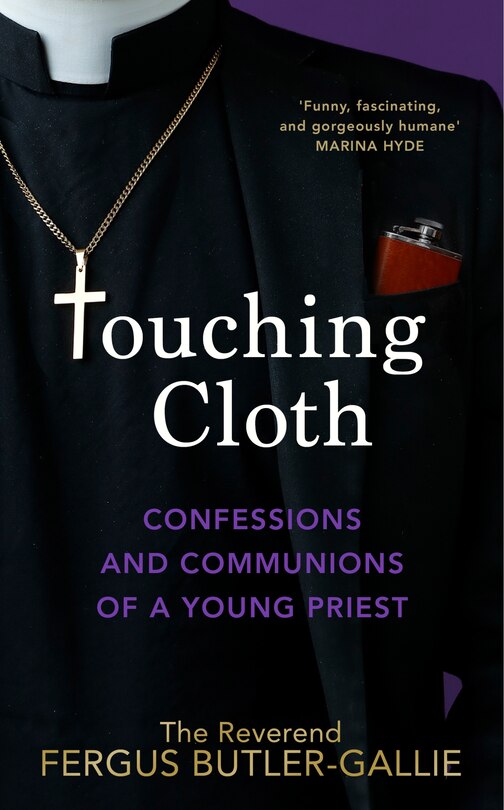Couverture_Touching Cloth