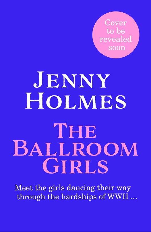 Front cover_The Ballroom Girls: First Steps