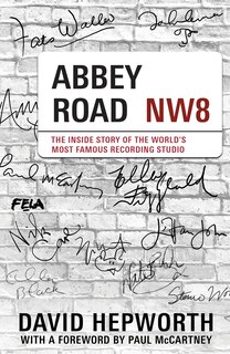 Front cover_Abbey Road