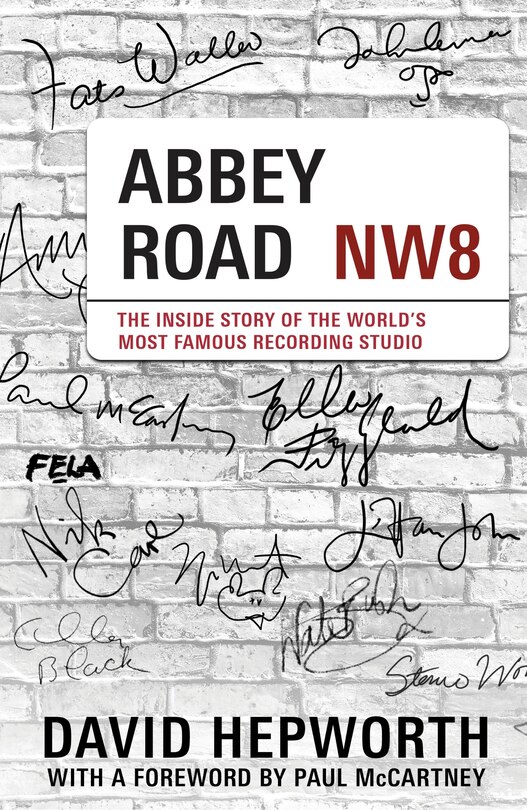 Front cover_Abbey Road