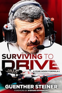 Front cover_Surviving to Drive
