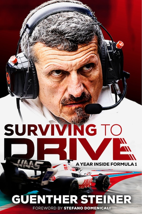 Front cover_Surviving to Drive