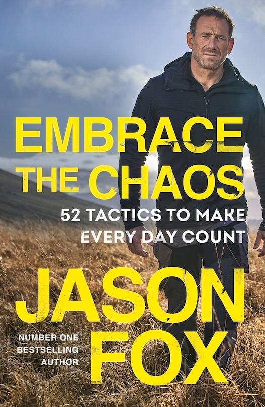 Couverture_Embrace the Chaos
