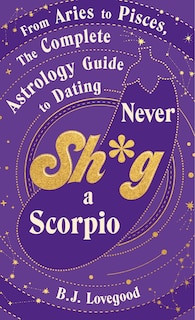 Couverture_Never Shag a Scorpio