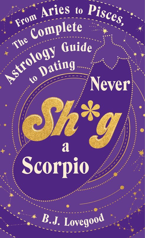 Couverture_Never Shag a Scorpio