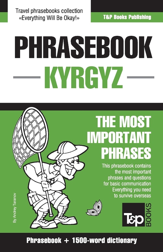 Couverture_English-Kyrgyz phrasebook and 1500-word dictionary