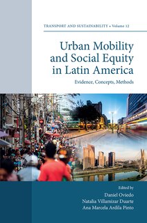 Front cover_Urban Mobility and Social Equity in Latin America