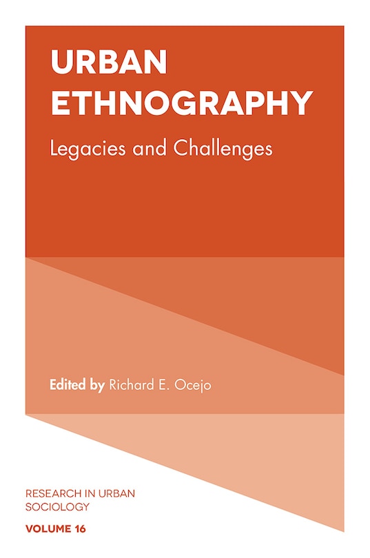 Front cover_Urban Ethnography