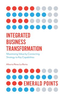 Front cover_Integrated Business Transformation