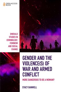 Front cover_Gender and the Violence(s) of War and Armed Conflict