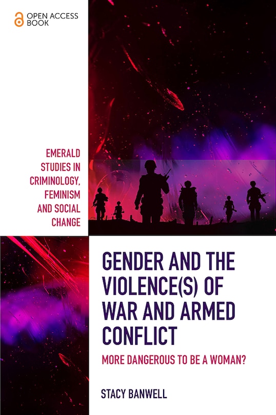 Front cover_Gender and the Violence(s) of War and Armed Conflict