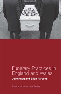 Couverture_Funerary Practices in England and Wales