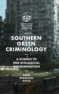Front cover_Southern Green Criminology