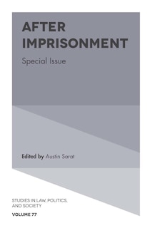 Front cover_After Imprisonment