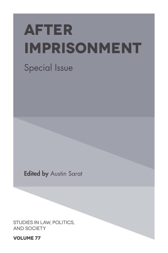 Front cover_After Imprisonment