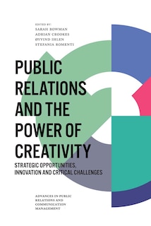 Front cover_Public Relations and the Power of Creativity