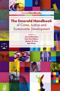 Couverture_The Emerald Handbook of Crime, Justice and Sustainable Development