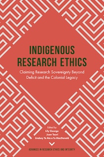 Front cover_Indigenous Research Ethics