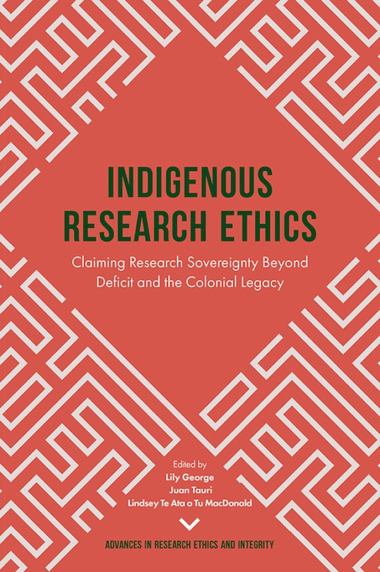 Front cover_Indigenous Research Ethics