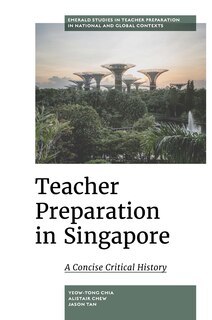 Front cover_Teacher Preparation in Singapore