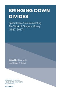 Couverture_Bringing Down Divides