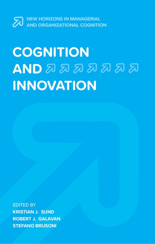 Front cover_Cognition and Innovation