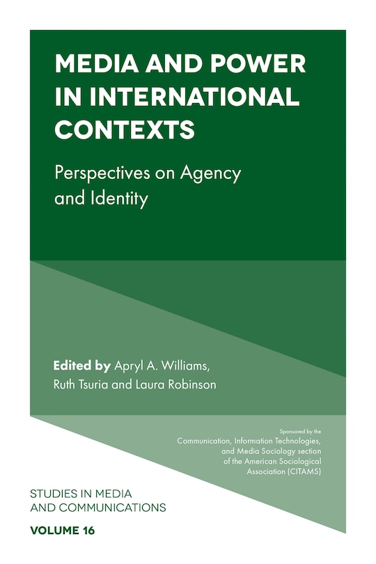 Front cover_Media and Power in International Contexts