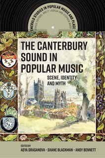 Couverture_The Canterbury Sound in Popular Music