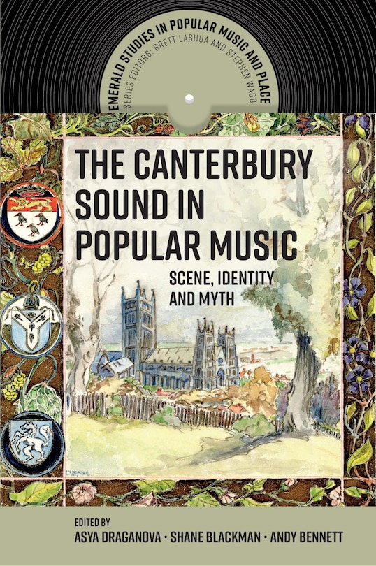 Couverture_The Canterbury Sound in Popular Music