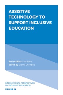 Front cover_Assistive Technology to Support Inclusive Education