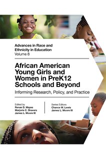 Front cover_African American Young Girls and Women in PreK12 Schools and Beyond