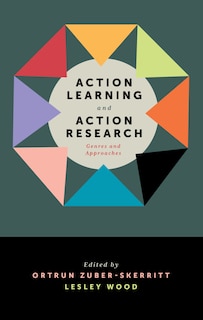 Front cover_Action Learning and Action Research