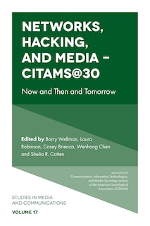 Front cover_Networks, Hacking and Media - CITAMS@30