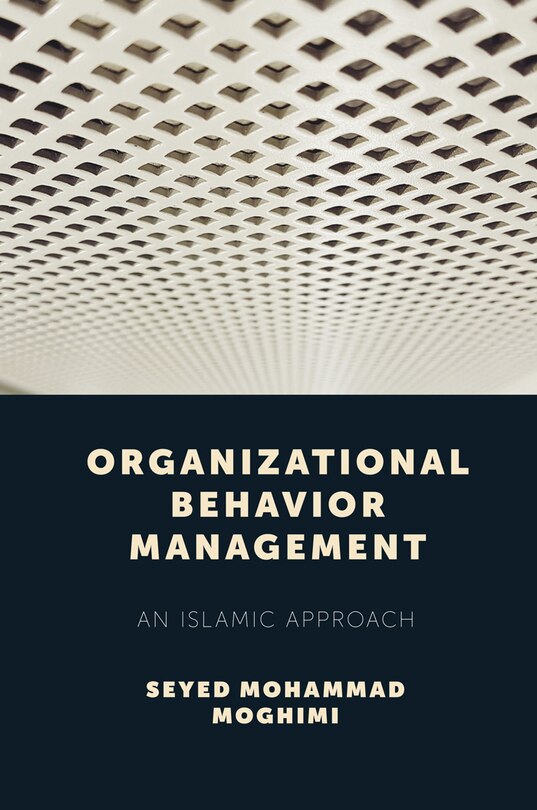Front cover_Organizational Behavior Management