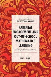Front cover_Parental Engagement and Out-of-School Mathematics Learning