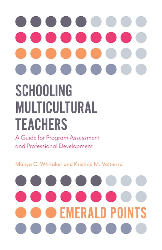 Front cover_Schooling Multicultural Teachers