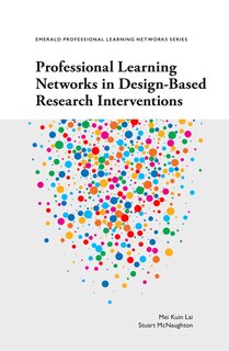 Couverture_Professional Learning Networks in Design-Based Research Interventions