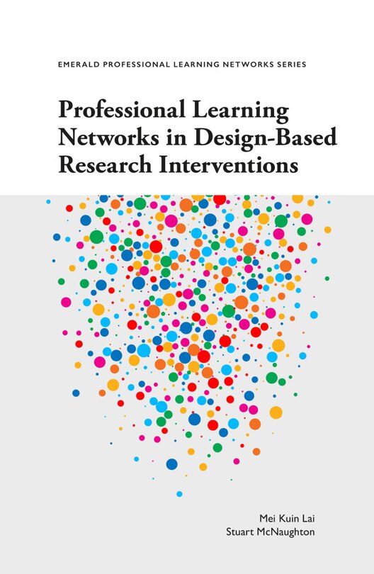 Couverture_Professional Learning Networks in Design-Based Research Interventions