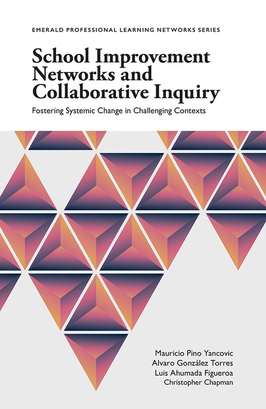 Couverture_School Improvement Networks and Collaborative Inquiry