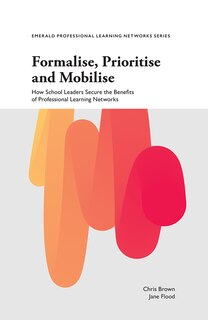 Front cover_Formalise, Prioritise and Mobilise