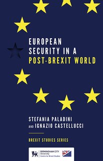 Front cover_European Security in a Post-Brexit World