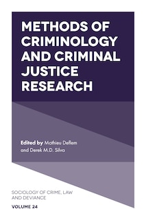 Couverture_Methods of Criminology and Criminal Justice Research