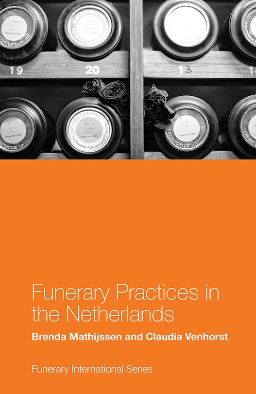 Front cover_Funerary Practices in the Netherlands