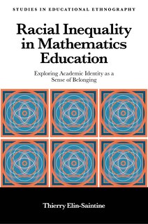 Couverture_Racial Inequality in Mathematics Education