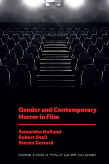 Couverture_Gender and Contemporary Horror in Film