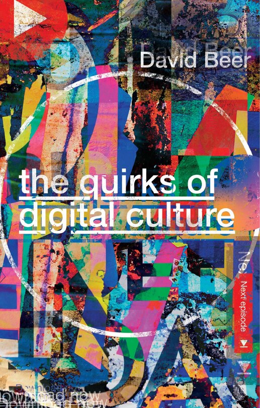 Front cover_The Quirks of Digital Culture