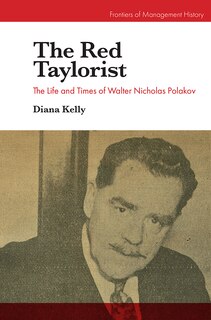 Front cover_The Red Taylorist