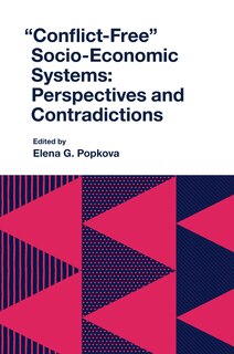 Front cover_Conflict-Free Socio-Economic Systems