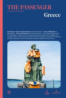 Front cover_The Passenger: Greece