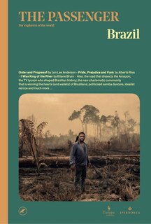 Front cover_The Passenger: Brazil